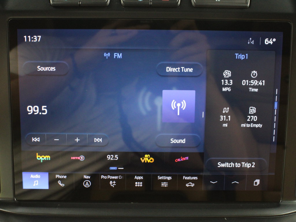 Used 2023 Ford F250 Platinum AWD/4WD image 32