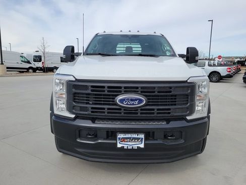 New 2026 Ford F550 4x4 Crew Cab Super Duty image 9