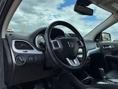 Used 2015 Dodge Journey R/T w/ Flexible Seating Group AWD/4WD image 14