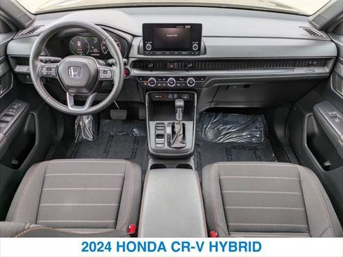 Certified 2024 Honda CR-V Sport image 21
