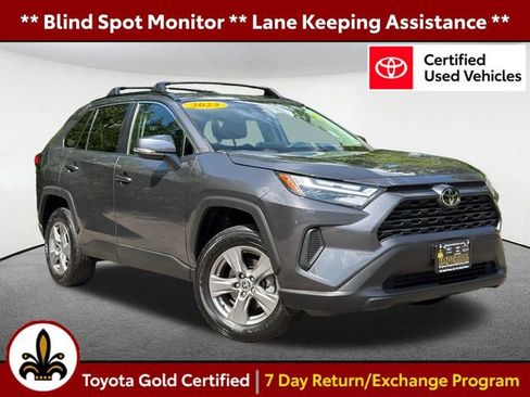 Certified 2023 Toyota RAV4 XLE AWD/4WD image 1