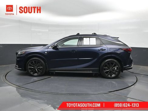 Used 2023 Lexus RX 350 F Sport w/ Accessory Package AWD/4WD image 7