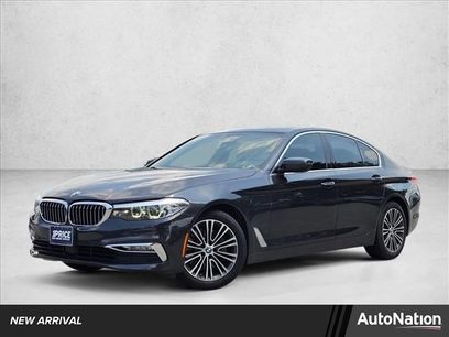 Used 2018 BMW 540i xDrive