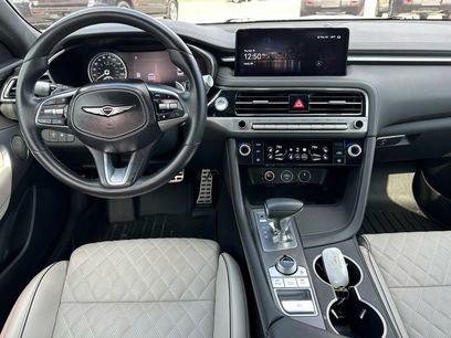 Used 2024 Genesis G70 3.3T Advanced w/ Sport Prestige Package