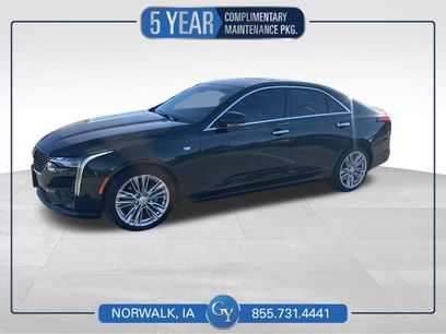 Used 2021 Cadillac CT4 Premium Luxury