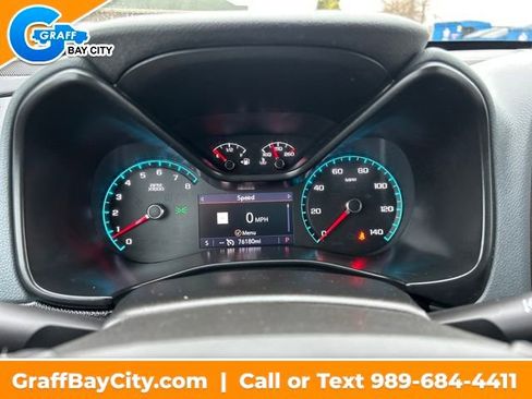 Used 2022 Chevrolet Colorado Z71 image 15