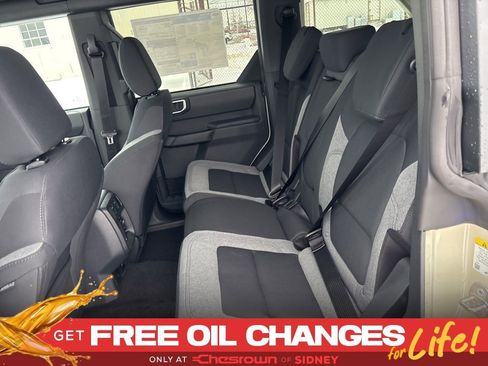 New 2025 Ford Bronco Big Bend image 27