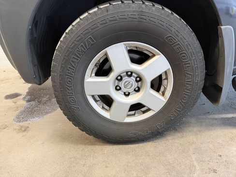 Used 2005 Nissan Xterra S w/ (P01) Power Pkg RWD image 9