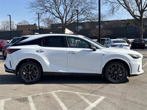 New 2026 Lexus RX 350h image 4