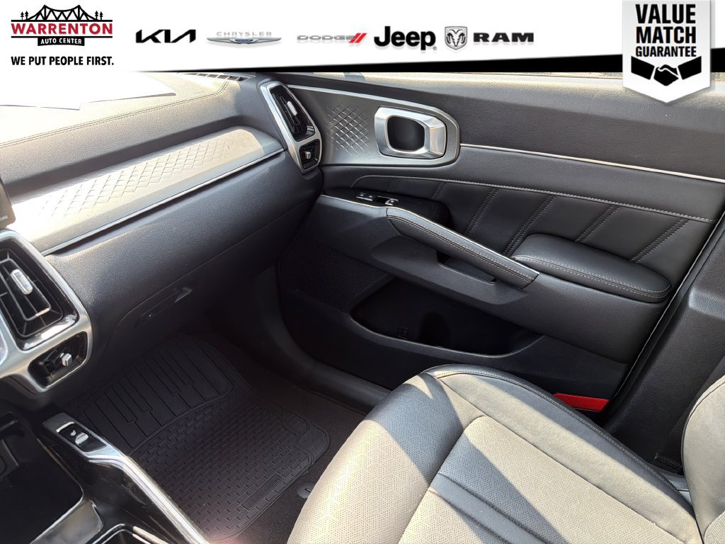 Used 2022 Kia Sorento SX FWD image 30