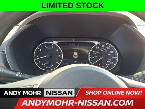 New 2025 Nissan Sentra SV FWD image 16
