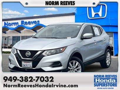 Used 2020 Nissan Rogue Sport S w/ Appearance Package