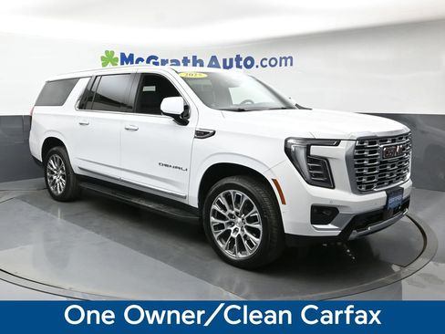 Certified 2025 GMC Yukon XL Denali image 2