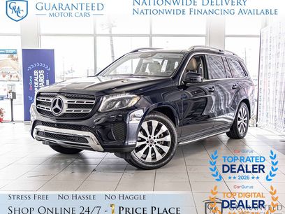 Used 2019 Mercedes-Benz GLS 450 4MATIC w/ Premium 1 Package