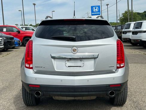 Used 2013 Cadillac SRX Premium AWD/4WD image 4