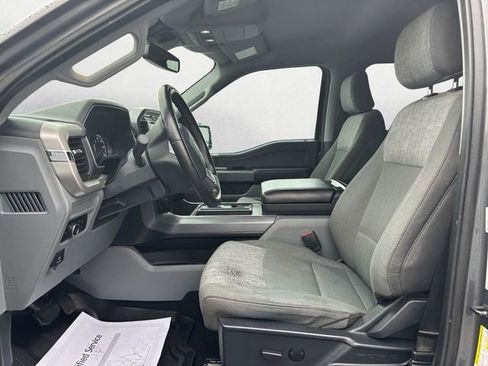 Used 2023 Ford F150 XLT w/ Equipment Group 301A Mid image 9