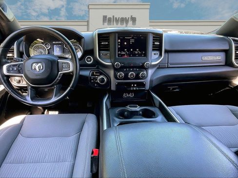 Used 2023 RAM 1500 Big Horn AWD/4WD image 15
