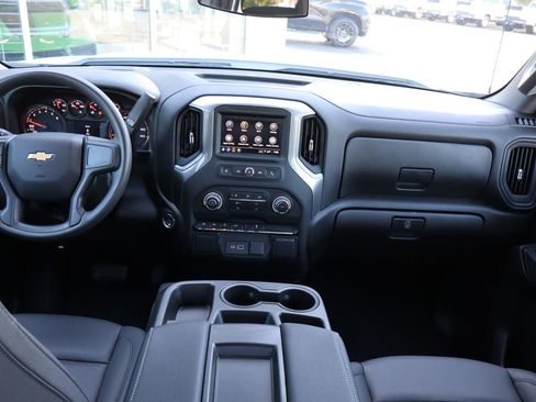 Used 2024 Chevrolet Silverado 1500 W/T w/ WT Safety Package AWD/4WD image 13