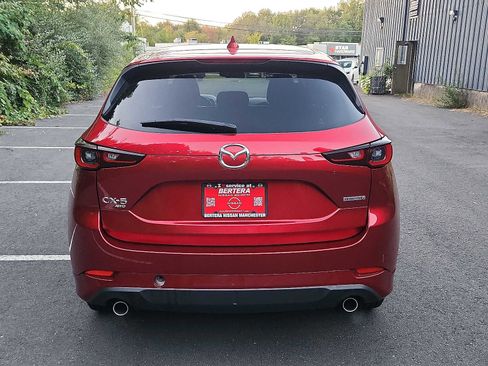 Used 2024 MAZDA CX-5 AWD 2.5 S w/ Select Package image 5
