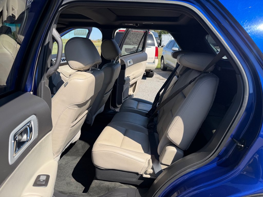Used 2014 Ford Explorer Limited w/ Equipment Group 302A FWD image 26