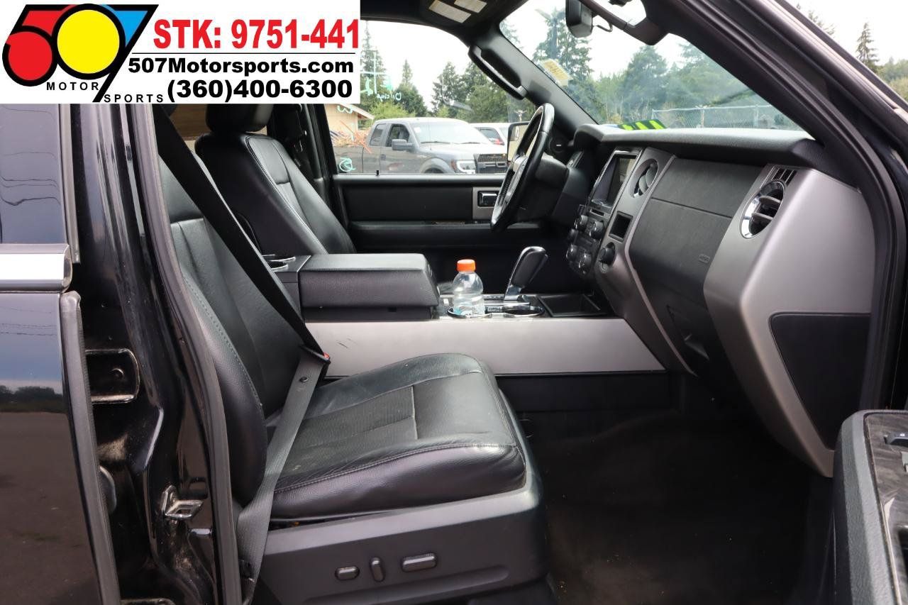 Used 2016 Ford Expedition Limited AWD/4WD image 20