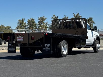 New 2026 RAM 5500 Tradesman w/ Chrome Appearance Group