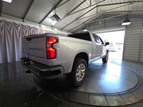 Used 2019 Chevrolet Silverado 1500 LTZ w/ LTZ Texas Edition AWD/4WD image 3