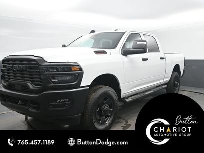 New 2026 RAM 2500 Tradesman