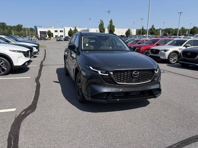 New 2026 MAZDA CX-5 2.5 S w/ Premium Package