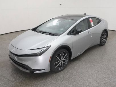 New 2026 Toyota Prius Limited