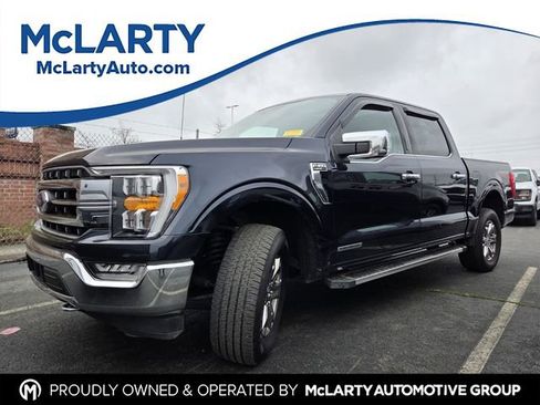 Used 2022 Ford F150 Lariat image 1