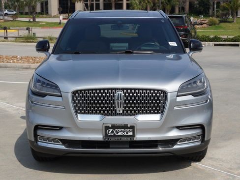 Used 2021 Lincoln Aviator Reserve w/ Equipment Group 201A image 3
