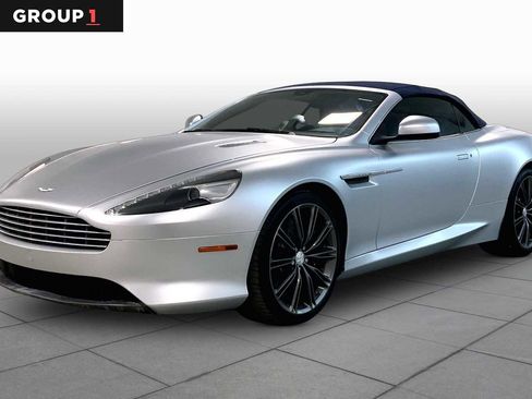 Used 2013 Aston Martin DB9 Volante RWD image 1