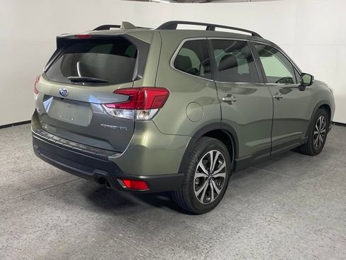 Used 2020 Subaru Forester Limited w/ Popular Package #3 AWD/4WD image 3