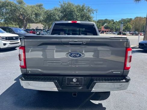 Used 2022 Ford F150 Lariat w/ Equipment Group 502A High image 7