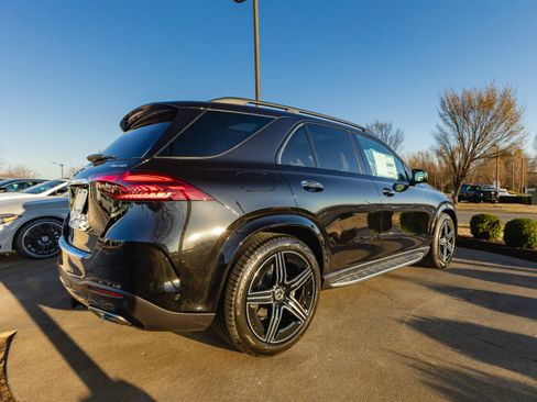 New 2026 Mercedes-Benz GLE 580 4MATIC image 11