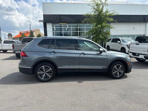 Used 2024 Volkswagen Tiguan Wolfsburg Edition FWD image 8