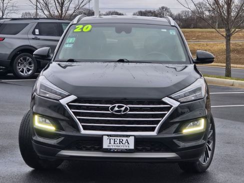 Used 2020 Hyundai Tucson Limited w/ Cargo Package image 2