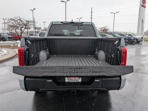 New 2026 Toyota Tundra SR5 w/ SR5 Convenience Package image 5