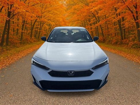 New 2026 Honda Civic Sport image 2