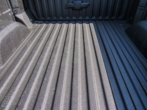 New 2026 Chevrolet Silverado 1500 Custom Trail Boss image 6