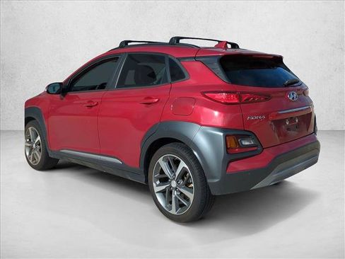 Used 2020 Hyundai Kona Ultimate FWD image 7
