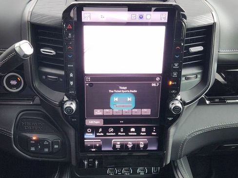 New 2026 RAM 2500 Rebel w/ Rebel Level 2 Equipment Group AWD/4WD image 13