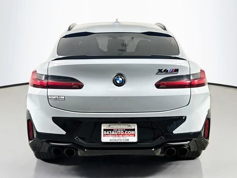 Used 2022 BMW X4 M w/ Competition Package AWD/4WD image 6