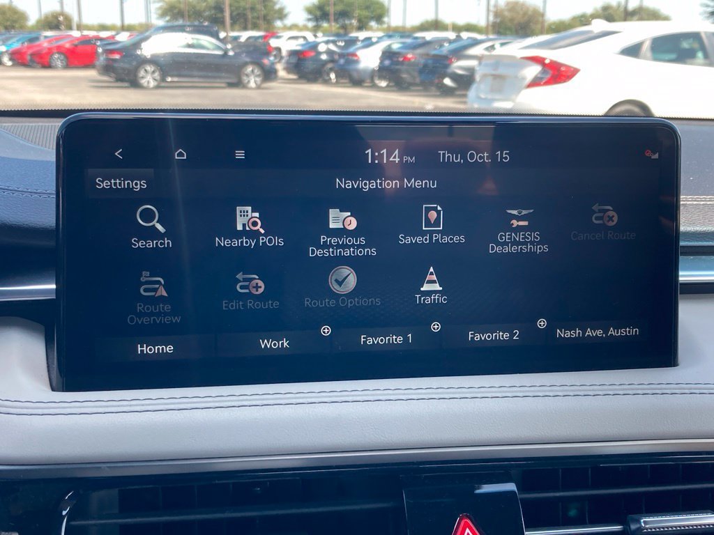 Used 2025 Genesis G70 2.5T RWD image 20