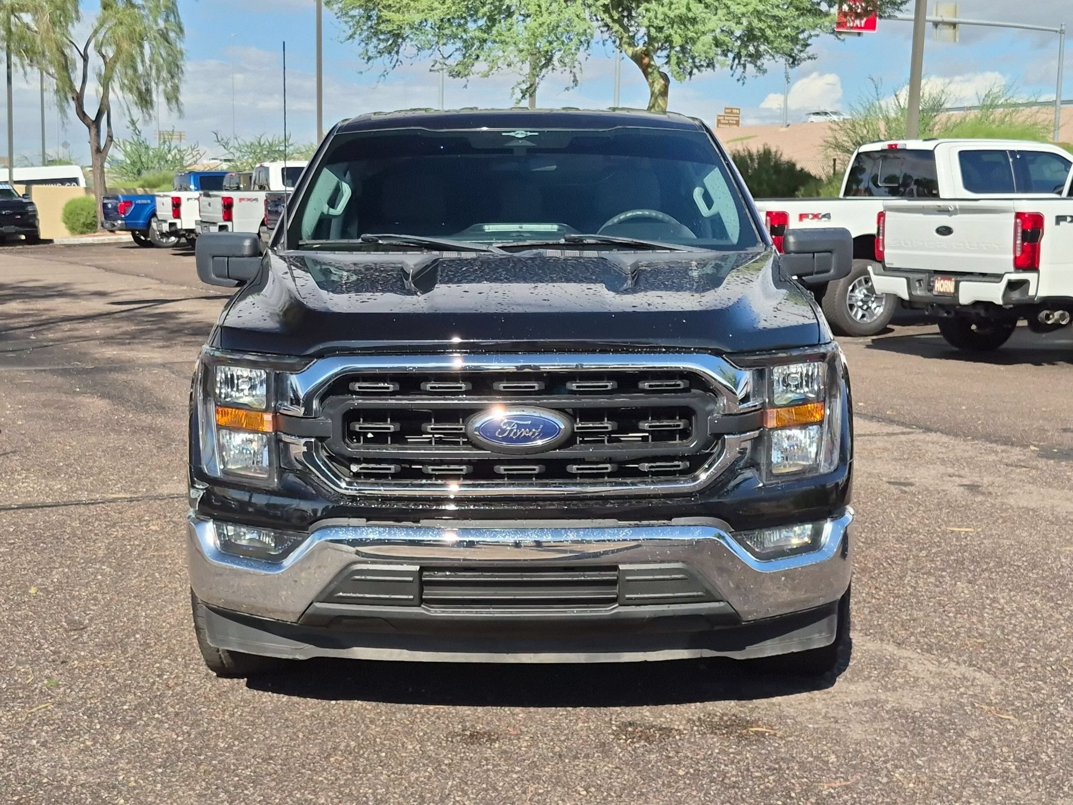 Used 2023 Ford F150 XLT RWD image 2