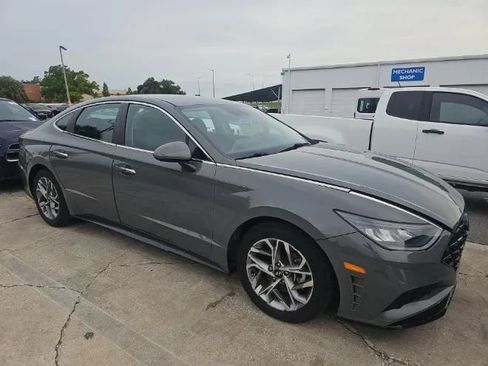 Used 2020 Hyundai Sonata SEL w/ Convenience Package FWD image 5
