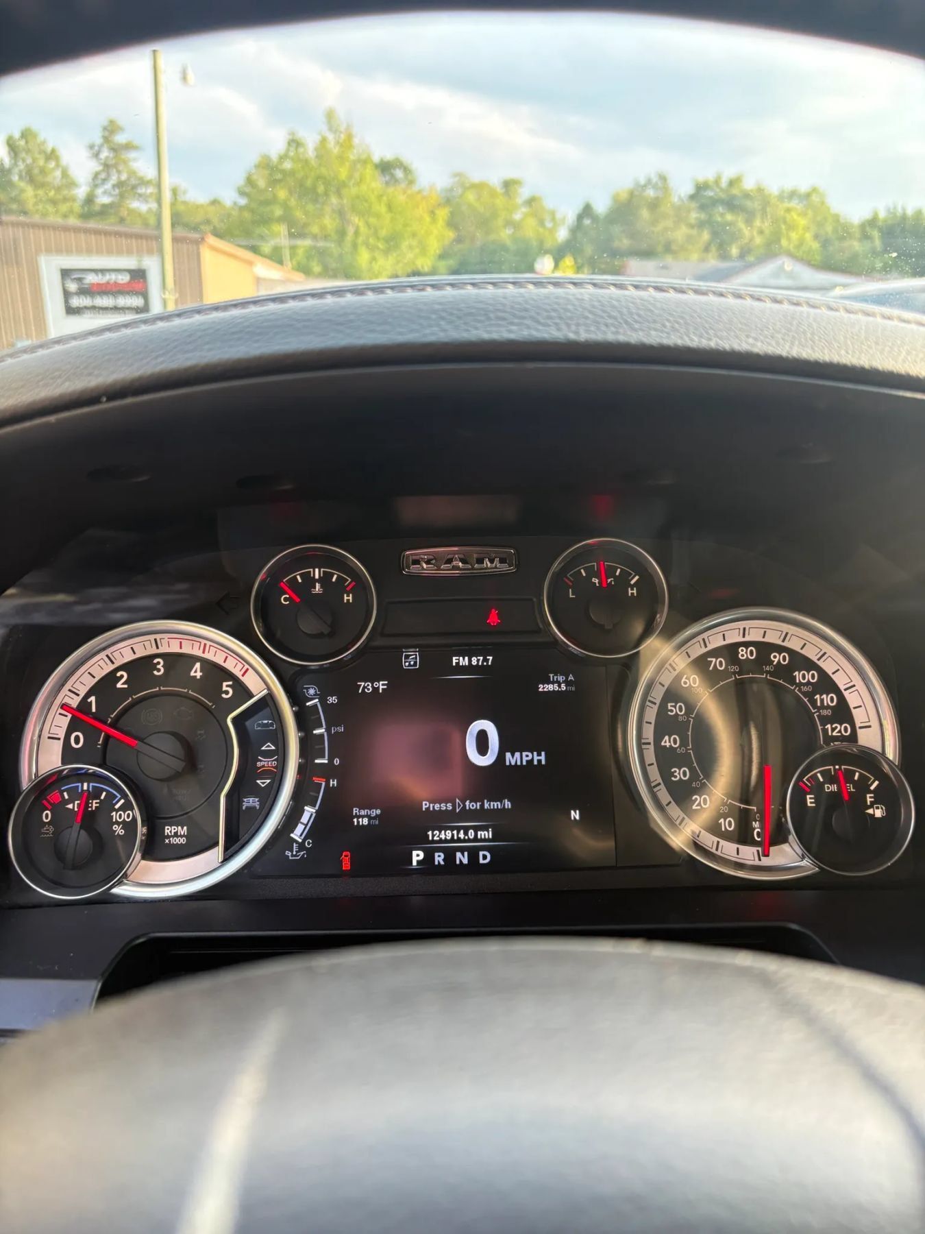 Used 2014 RAM 3500 Laramie AWD/4WD image 10