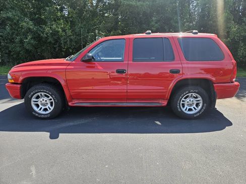 Used 2003 Dodge Durango SLT Plus image 6