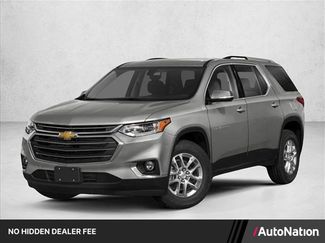 Used 2020 Chevrolet Traverse LT FWD video 1